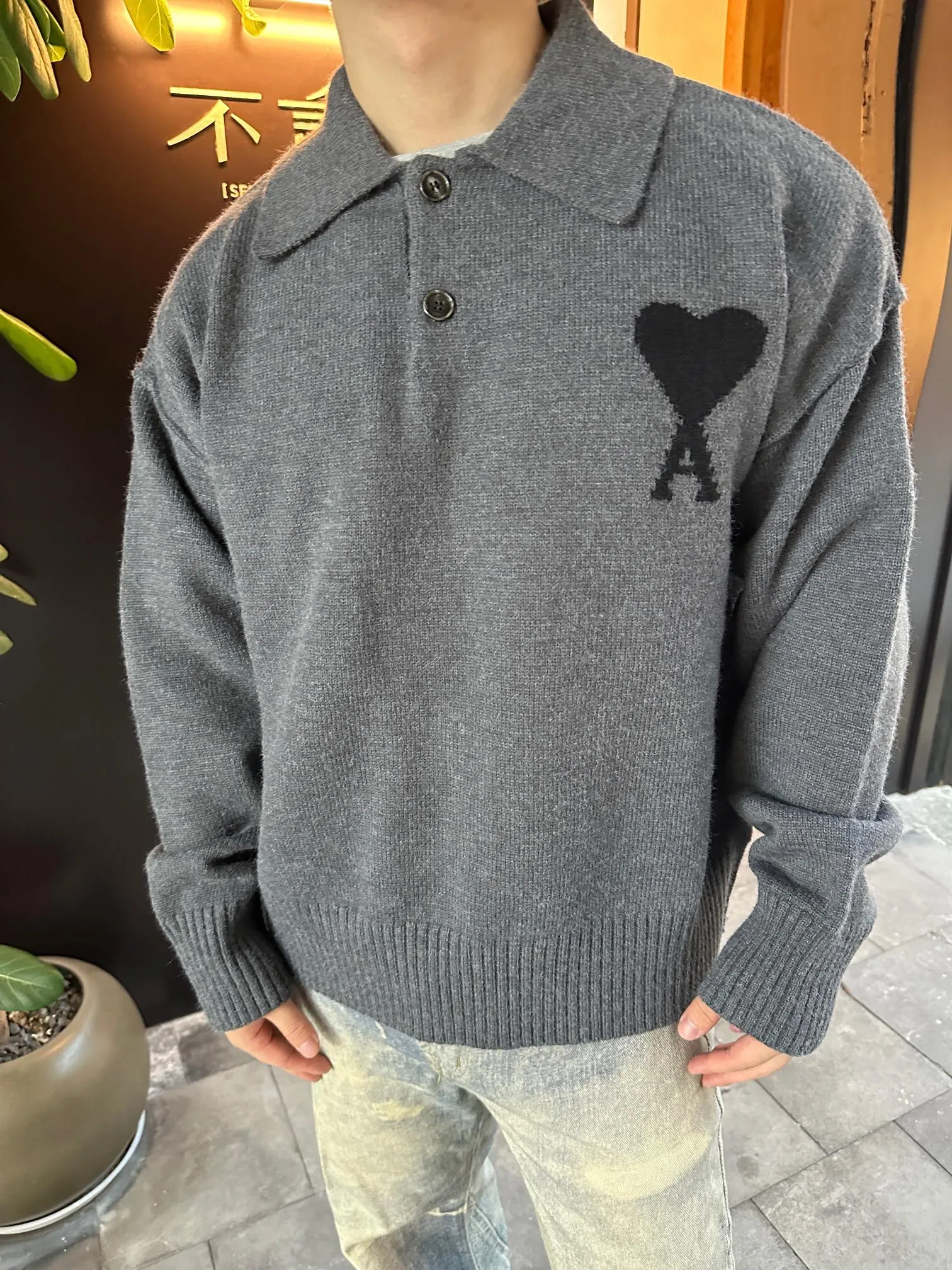 【Male model picture】